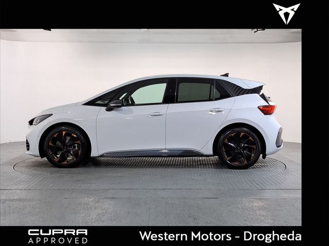 Image for 2026 Cupra Born e-Boost 59kWh 231hp