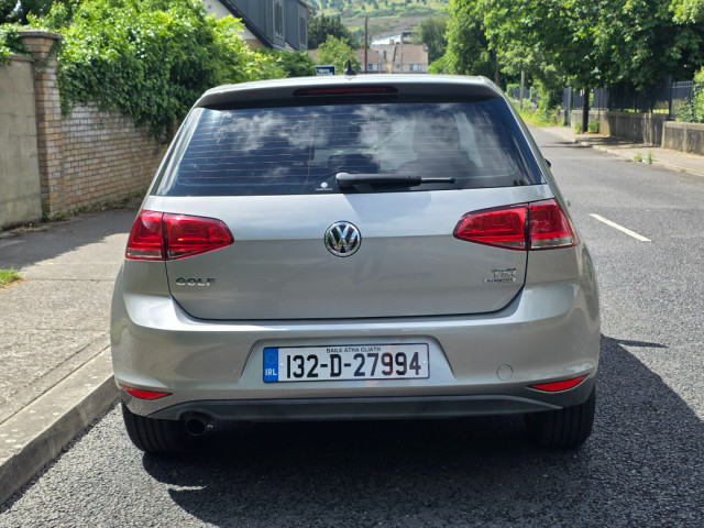 Image for 2013 Volkswagen Golf 1.2TSI Auto 105bhp
