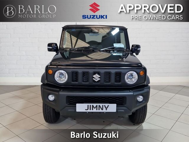 Image for 2015 Suzuki Jimny 1.5 ALLGRIP AUTOMATIC SIERRA