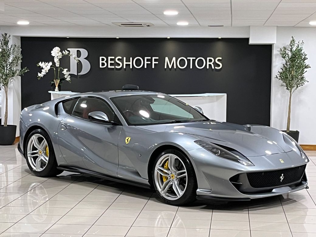 Image for 2019 Ferrari 812 Superfast 6.5 V12 (780 BHP)=ONLY 12000 MILES//HUGE SPEC//192 REG=JUST SERVICED BY FERRARI=TAILORED FINANCE PACKAGES AVAILABLE=TRADE IN'S WELCOME
