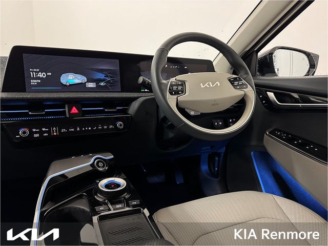 Image for 2023 Kia EV6 EV6 Earth 5DR Auto--With a Free Home Charger and Finance from 0%--