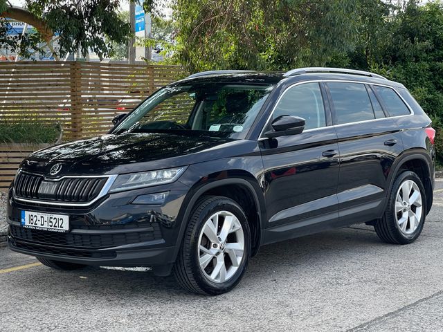 Image for 2018 Skoda Kodiaq Style 2.0 TDI 150HP DSG 4DR AU