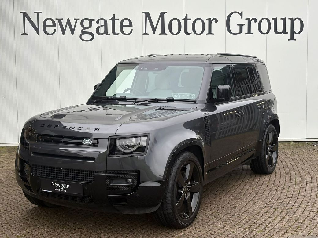 Image for 2025 Land Rover Defender X-DYNAMIC SE *SOLD*