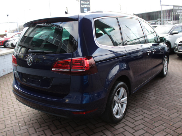 Image for 2019 Volkswagen Sharan 1.4TSI HIGHLINE EDITION 5DR MPV 7 SEAT AUTO // HUGE SPEC // 118, 000KM'S / IMMACUALTE CONDITION // BUY WITH CONFIDENCE AA AND SIMI APPROVED DEALER 2025 // FINANCE ARRANGED // ALL TRADE INS WELCOME // 