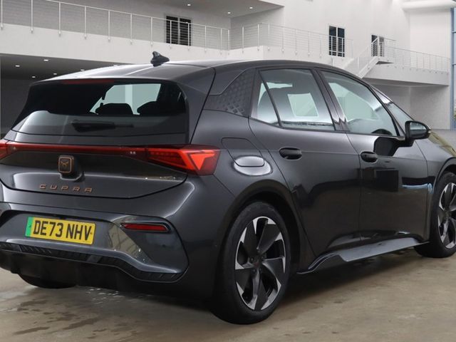 Image for 2023 Cupra Born 58KWH ** COMING SOON **