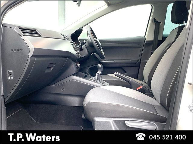 Image for 2018 SEAT Ibiza 1.0 - FINANCE ARRANGED 