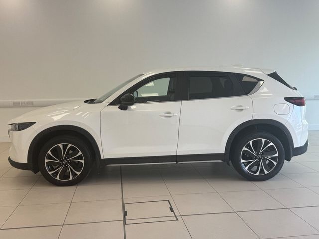 Image for 2022 Mazda CX-5 2WD 2.2D (150ps) NEWGROUND no BSM