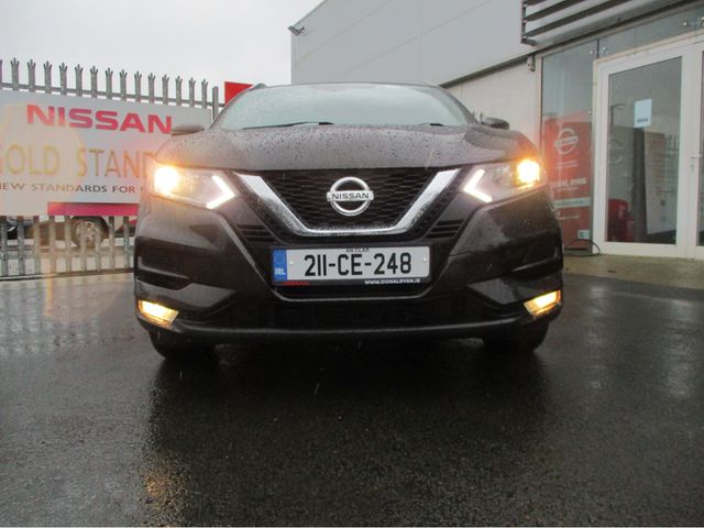 Image for 2021 Nissan Qashqai 1.5 DSL SE MY20 4DR