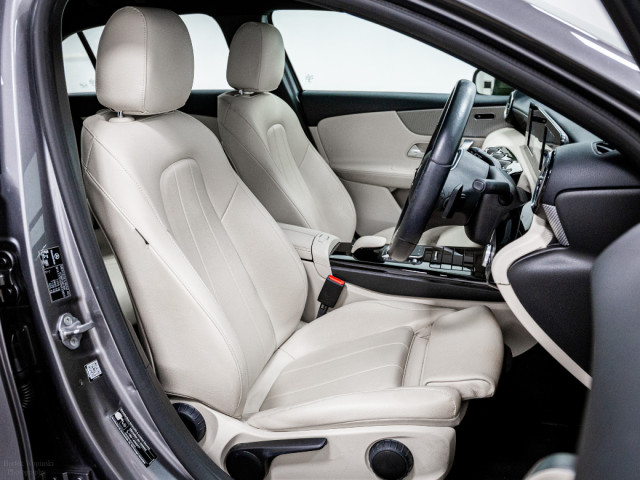 Image for 2021 Mercedes-Benz A Class A 180d 2.0 Diesel Auto 115HP