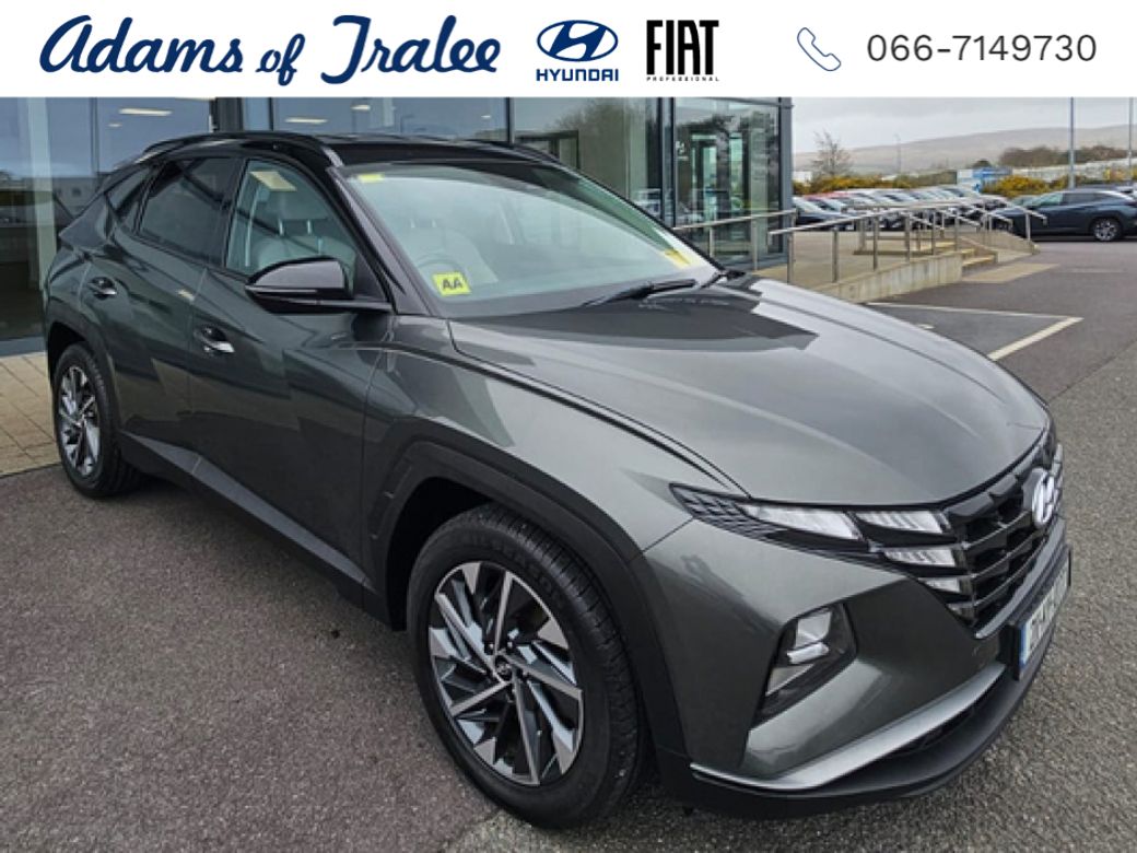 Image for 2021 Hyundai Tucson IX35 EXECUTIVE TWO TONE ROOF 5DR