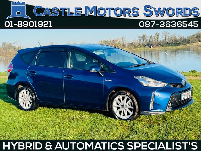 Image for 2015 Toyota Prius+ HYBRID/ AUTO FINANCE AVAILABLE 