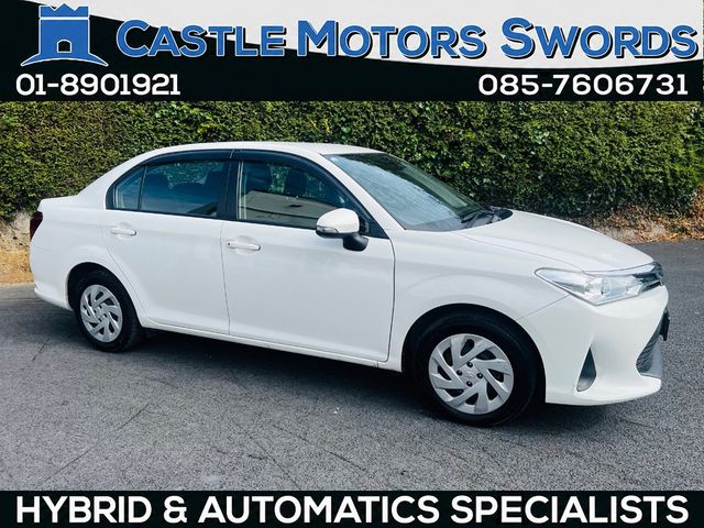Image for 2020 Toyota Corolla FINANCE AVAILABLE