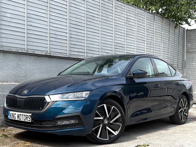 Image for 2021 Skoda Octavia PLUG-IN HYBRID HATCHBACK / SE TECHNOLOGY / DSG AUTO 1.4 TSI / ONE OWNER / FULL HISTORY / 12 MONTHS WARRANTY / *FINANCE PACKAGES AVAILABLE*
