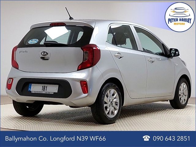 Image for 2018 Kia Picanto 