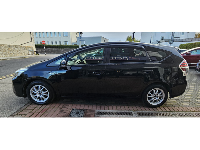 Image for 2015 Toyota Prius+ 1.8 PETROL HYBRID 5DR AUTOMATIC - 7 SEATER