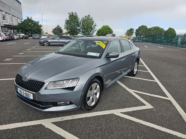 Image for 2018 Skoda Superb 2.0 TDI, AMBITION MODEL, NEW NCT, FINANCE, WARRANTY, 5 STAR REVIEWS