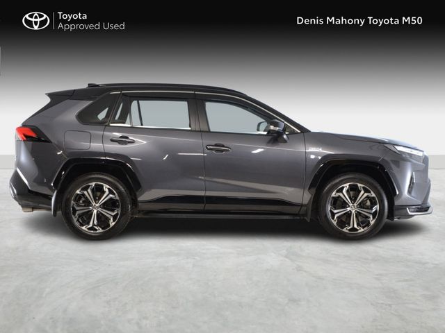 Image for 2024 Toyota Rav4 Plug-In Hybrid Sport