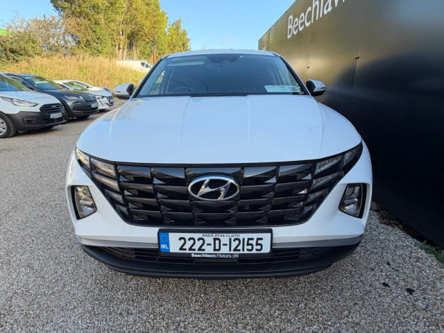 Image for 2022 Hyundai Tucson 1.6 CRDI COMFORT PLUS COMMERCIAL // PRICE EXCL. VAT // FULL HYUNDAI SERVICE HISTORY // 08/27 CVRT // CRUISE, LANE ASSIST AND HEATED SEATS // TIMING BELT/OIL PUMP BELT REPLACED // 