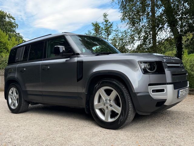 Image for 2023 Land Rover Defender P400e 110 *Panoramic Soonroof…F. LR. S. H*