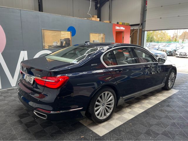 Image for 2018 BMW 7 Series €27950! 2018 BMW 740E IPERFORMANCE EXCELENCE 2.0 AUTOMATIC / CRUISE CONTROL / 360° CAMERA / ELECTRIC MEMORY HEATED & MASSAGING SEATS / AMBIENT LIGHTS / PANORAMIC SUNROOF AND MORE