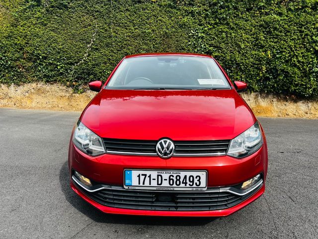 Image for 2017 Volkswagen Polo FINANCE AVAILABLE