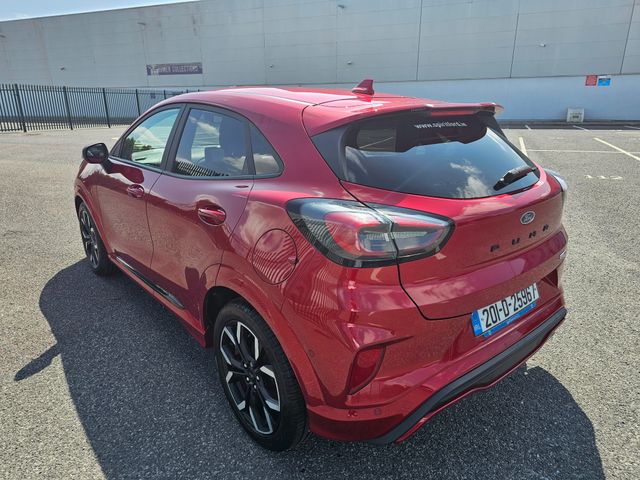 Image for 2020 Ford Puma ST-LINE X, 1.0 MILD HYBRID, 7 STAMP FORD SERVICE HISTORY, PARK SENSORS AND REVERSE CAMERA, 