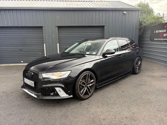 Image for 2013 Audi S6 