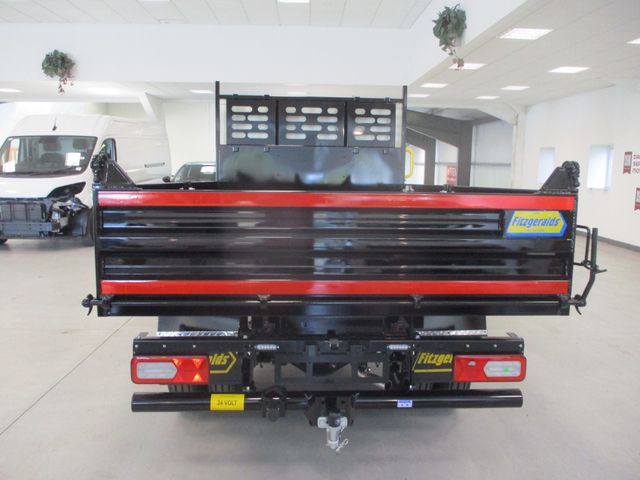 Image for 2026 Isuzu NPR 3.5 Tonne Tipper With Tool-Chest(Fitzgeralds Body)