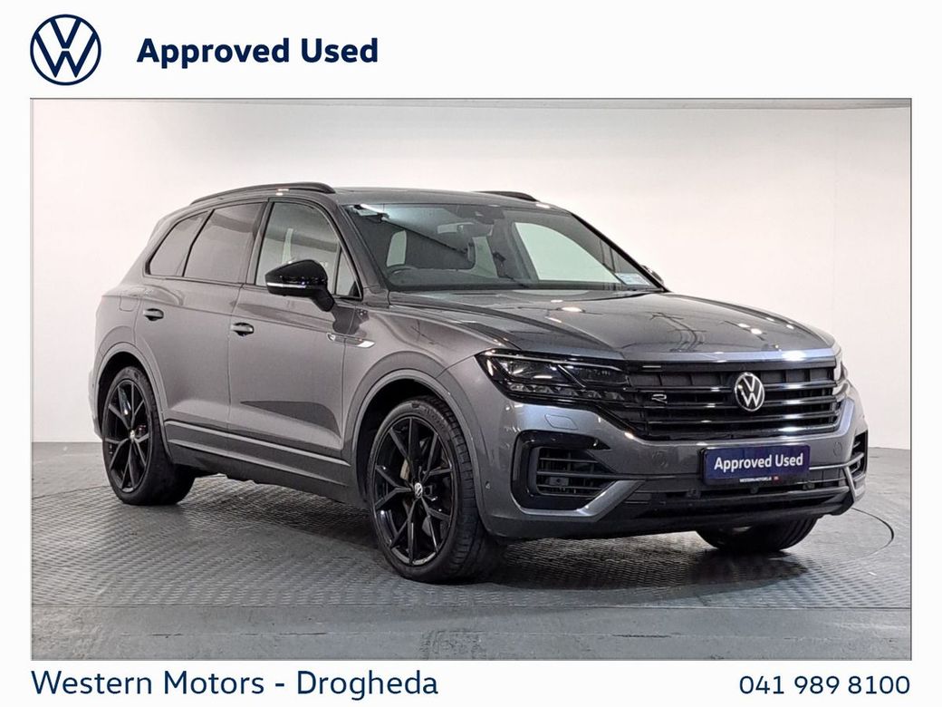 Image for 2023 Volkswagen Touareg 3.0TSI PHEV 462HP 4M DSG R