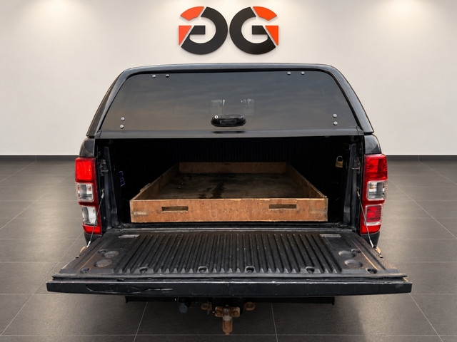 Image for 2018 Ford Ranger 3.2 WILDTRAK DCB 200PS 4DR A