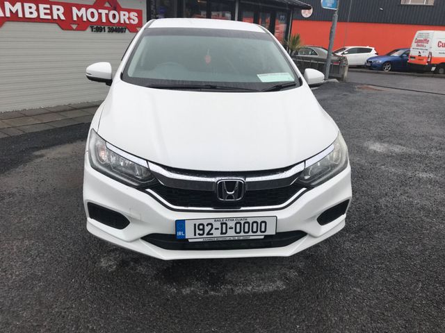 Image for 2019 Honda Grace 