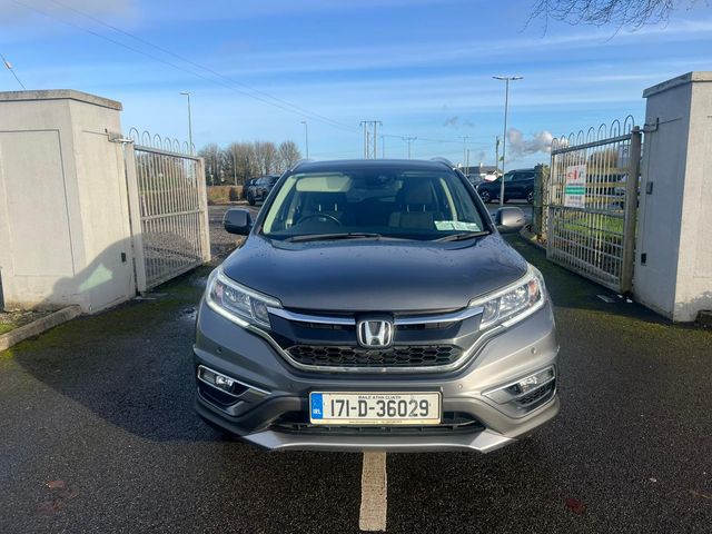 Image for 2017 Honda CR-V 1.6 I-dtec 2WD ES 4DR