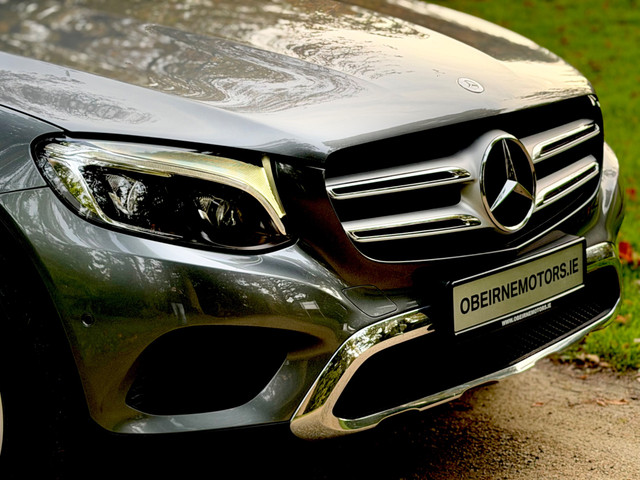 Image for 2016 Mercedes-Benz GLC Class GLC 220 D 9SPD AUTO 4-MATIC 