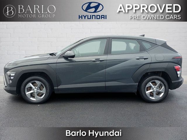 Image for 2024 Hyundai Kona 1.0 T-GDI Signature
