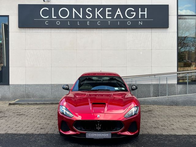 Image for 2018 Maserati Gran Turismo Mcstradale S-A 2DR Auto