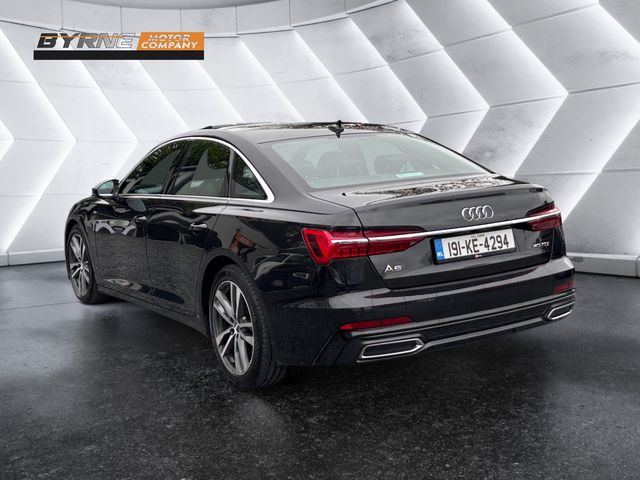 Image for 2019 Audi A6 2.0 TDI S Line 40 204PS 4DR A