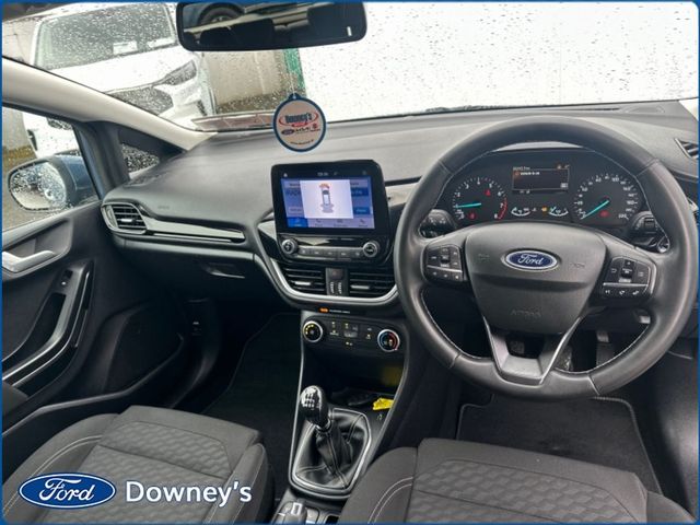 Image for 2023 Ford Fiesta 1.0 PETROL TITANIUM