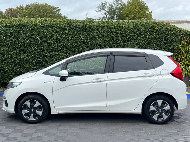 Image for 2019 Honda Fit F-PACKAGE 1.5 HYBRID AUTO // NEW NCT // MULTIMEDIA DISPLAY // DIGITAL CLIMATE CONTROL