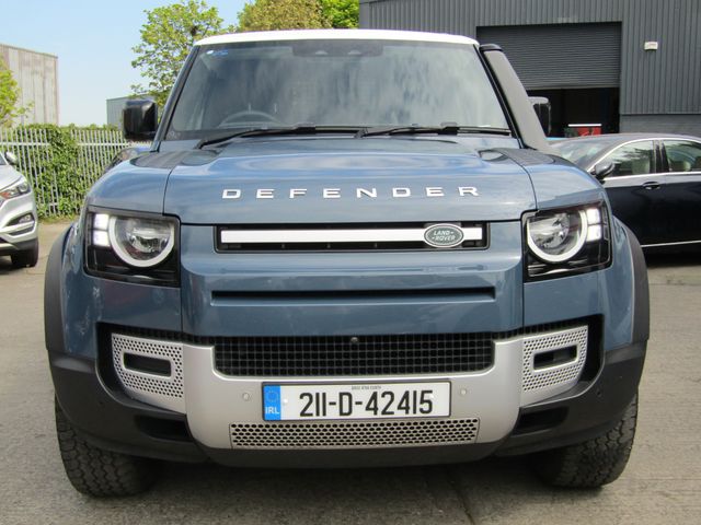 Image for 2021 Land Rover Defender HARD TOP.€45000. INCLUDING VAT.
