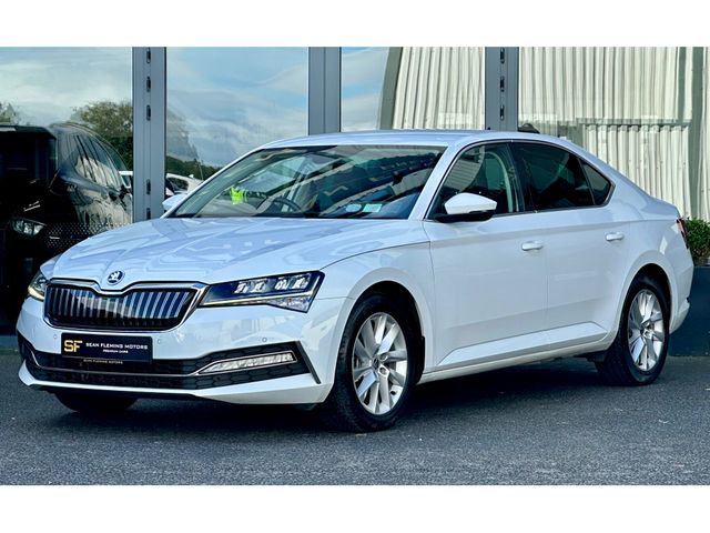 Image for 2021 Skoda Superb 1.4 SE TECH IV PHEV 5DR
