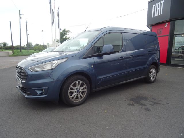 Image for 2019 Ford Transit Connect long wheel base LTD 1.5TDCI 5DR
