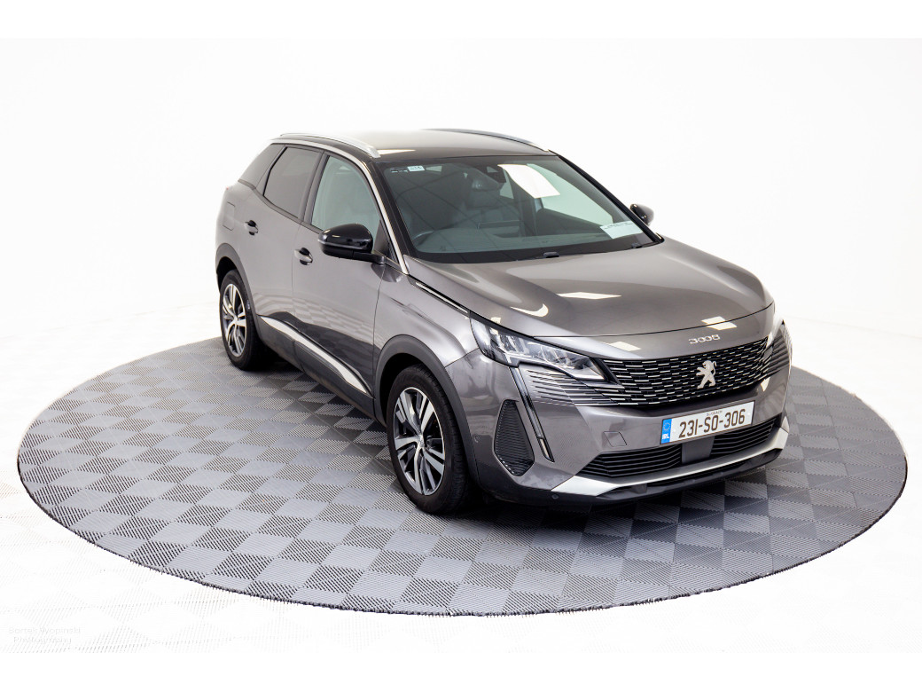 Image for 2023 Peugeot 3008 Allure 1.5 Diesel Auto 130HP