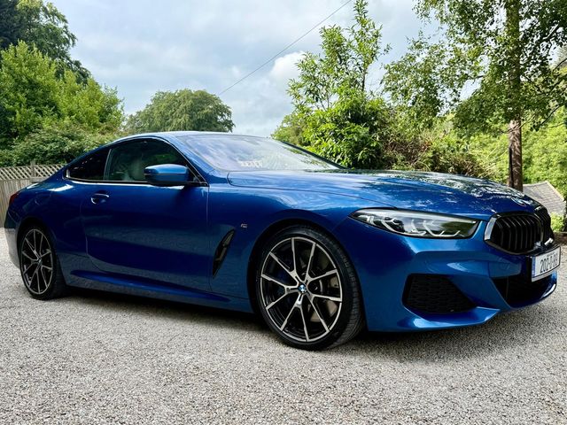 Image for 2020 BMW 8 Series 840D XDRIVE M SPORT PRO