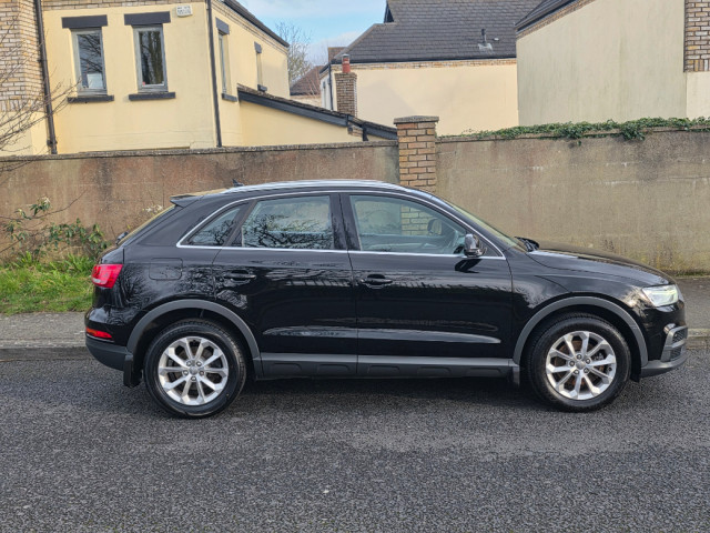 Image for 2017 Audi Q3 2.0tdi 120 SE 4DR