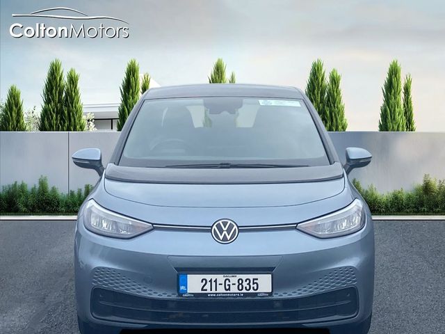 Image for 2021 Volkswagen ID.3 Life 58kWh