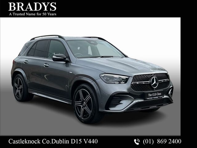 Image for 2025 Mercedes-Benz GLE Class GLE 400e AMG 4Matic--Night Package--Air Suspension--