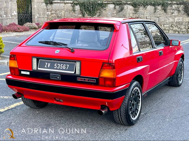 Image for 1988 Lancia Delta INTEGRALE 2.0 TURBO 8V HF 4WD