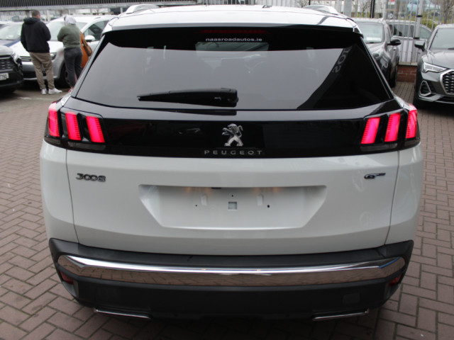 Image for 2019 Peugeot 3008 BLUEHDI 2.0 150BHP S&S GT LINE AUTOMATIC SUV 