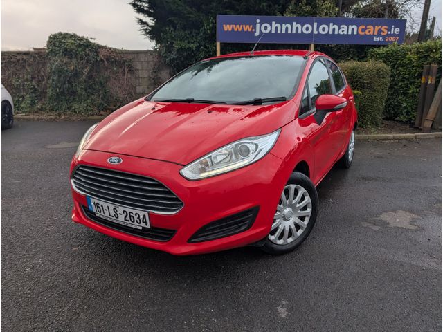 Image for 2016 Ford Fiesta STYLE TDCI // NEW NCT //