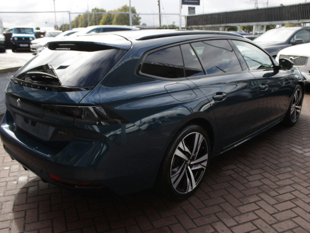 Image for 2021 Peugeot 508 2.0HDI GT-LINE 5DR ESTATE AUTO // 1 OWNER WITH ONLY 82, 000 KM'S // BUY WITH CONFIDENCE AA AND SIMI APPROVED DEALER 2026 // FINANCE ARRANGED // ALL TRADE INS WELCOME // 